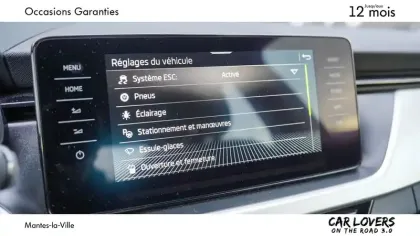 Photo 30 Skoda Kamiq  1.0 TSI Evo 110 ch DSG7