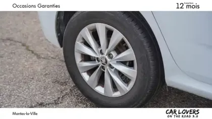 Photo 9 Skoda Kamiq  1.0 TSI Evo 110 ch DSG7