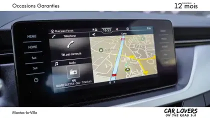 Photo 31 Skoda Kamiq  1.0 TSI Evo 110 ch DSG7