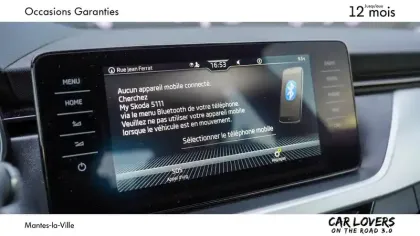 Photo 29 Skoda Kamiq  1.0 TSI Evo 110 ch DSG7