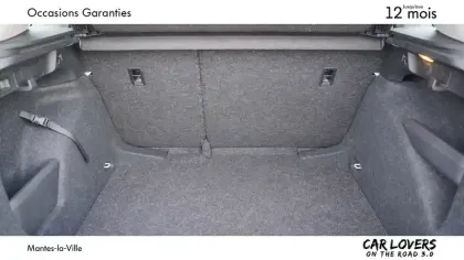 Photo 7 Skoda Kamiq  1.0 TSI Evo 110 ch DSG7