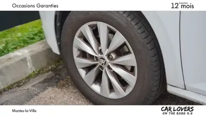 Photo 13 Skoda Kamiq  1.0 TSI Evo 110 ch DSG7