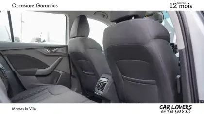 Photo 12 Skoda Kamiq  1.0 TSI Evo 110 ch DSG7