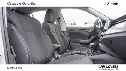 Photo 11 Skoda Kamiq  1.0 TSI Evo 110 ch DSG7