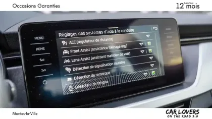 Photo 28 Skoda Kamiq  1.0 TSI Evo 110 ch DSG7