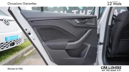 Photo 18 Skoda Kamiq  1.0 TSI Evo 110 ch DSG7