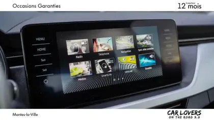 Photo 27 Skoda Kamiq  1.0 TSI Evo 110 ch DSG7