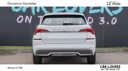 Photo 5 Skoda Kamiq  1.0 TSI Evo 110 ch DSG7