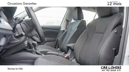 Photo 17 Skoda Kamiq  1.0 TSI Evo 110 ch DSG7