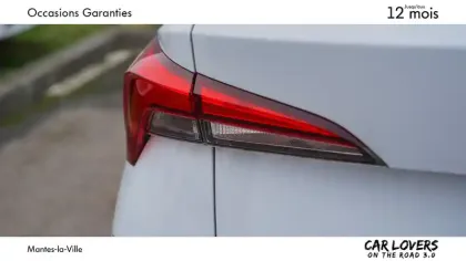 Photo 6 Skoda Kamiq  1.0 TSI Evo 110 ch DSG7