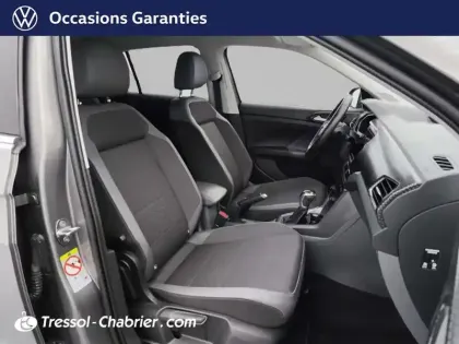 Photo 13 Volkswagen T-cross  1.0 TSI 115 Start/Stop DSG7