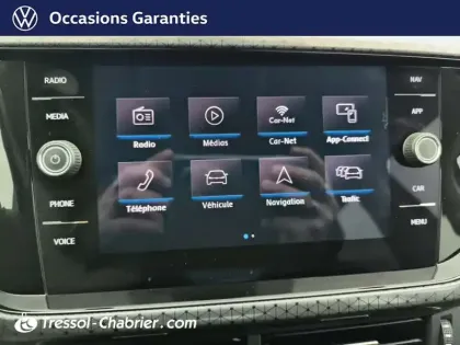 Photo 18 Volkswagen T-cross  1.0 TSI 115 Start/Stop DSG7