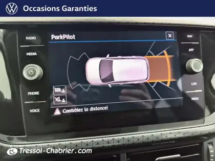 Photo 25 Volkswagen T-cross  1.0 TSI 115 Start/Stop DSG7