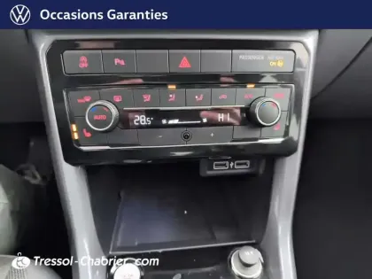 Photo 19 Volkswagen T-cross  1.0 TSI 115 Start/Stop DSG7