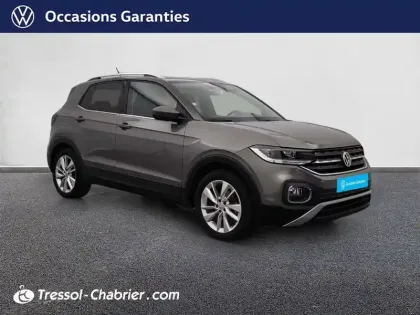 Photo 6 Volkswagen T-cross  1.0 TSI 115 Start/Stop DSG7