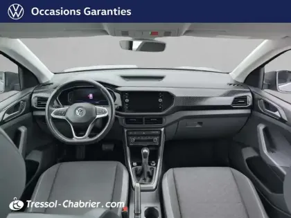 Photo 9 Volkswagen T-cross  1.0 TSI 115 Start/Stop DSG7