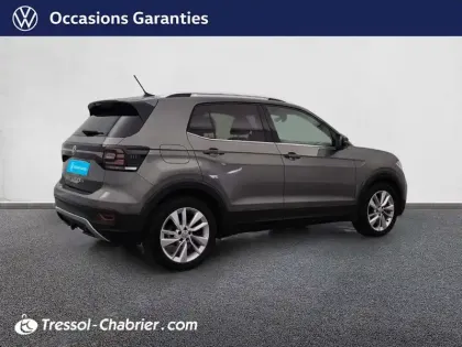 Photo 28 Volkswagen T-cross  1.0 TSI 115 Start/Stop DSG7