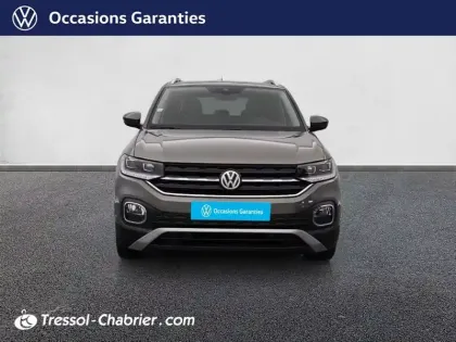Photo 29 Volkswagen T-cross  1.0 TSI 115 Start/Stop DSG7
