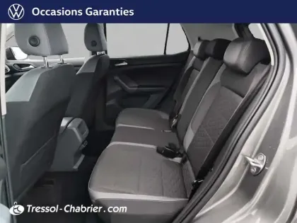 Photo 12 Volkswagen T-cross  1.0 TSI 115 Start/Stop DSG7