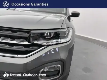 Photo 7 Volkswagen T-cross  1.0 TSI 115 Start/Stop DSG7