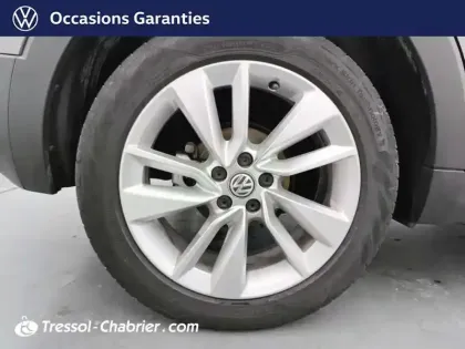 Photo 8 Volkswagen T-cross  1.0 TSI 115 Start/Stop DSG7