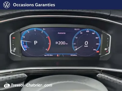 Photo 15 Volkswagen T-cross  1.0 TSI 115 Start/Stop DSG7