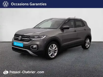 Photo Volkswagen T-cross Carat