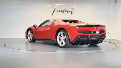 Photo 25 Ferrari 296 GTB  3.0 Turbo V6 Hybride 830 ch