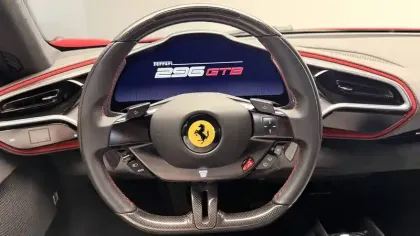 Photo 54 Ferrari 296 GTB  3.0 Turbo V6 Hybride 830 ch