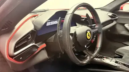 Photo 58 Ferrari 296 GTB  3.0 Turbo V6 Hybride 830 ch