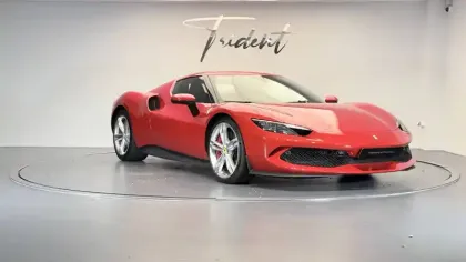 Photo 21 Ferrari 296 GTB  3.0 Turbo V6 Hybride 830 ch