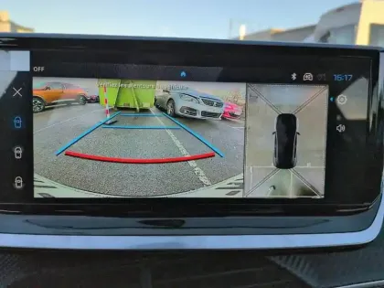 Photo 35 Peugeot 208  Hybrid 145 e-DCS6