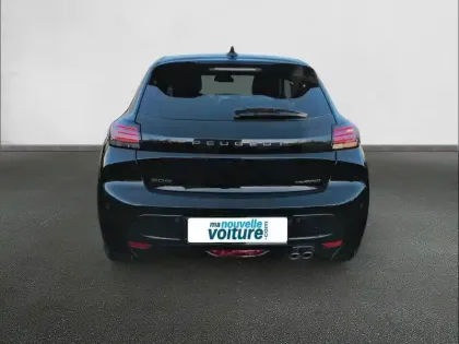 Photo 25 Peugeot 208  Hybrid 145 e-DCS6