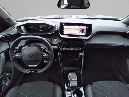 Photo 7 Peugeot 2008  Hybrid 145 e-DCS6