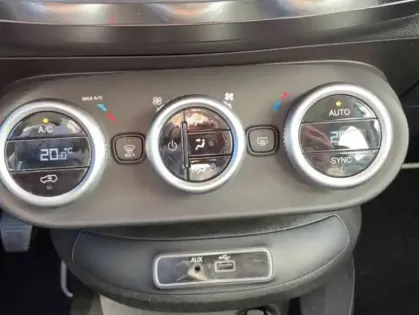 Photo 12 Fiat 500 X E-Torq 1.6 110 ch