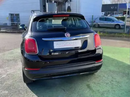 Photo 5 Fiat 500 X E-Torq 1.6 110 ch