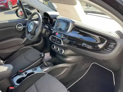 Photo 44 Fiat 500 X E-Torq 1.6 110 ch