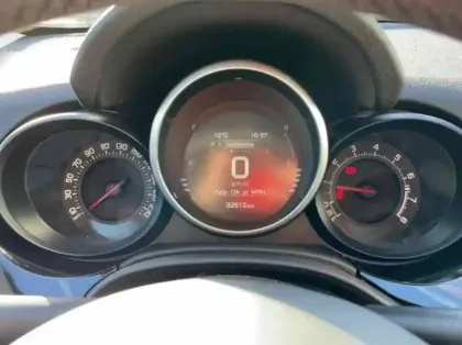 Photo 36 Fiat 500 X E-Torq 1.6 110 ch