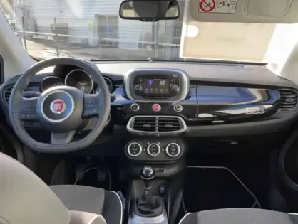 Photo 53 Fiat 500 X E-Torq 1.6 110 ch