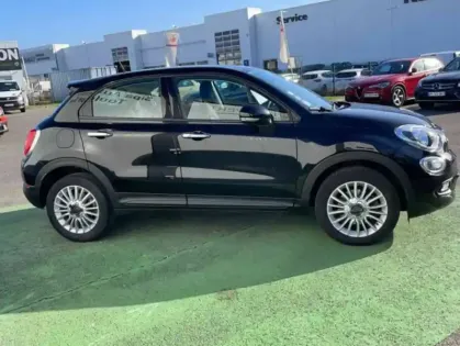 Photo 25 Fiat 500 X E-Torq 1.6 110 ch