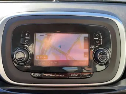 Photo 33 Fiat 500 X E-Torq 1.6 110 ch