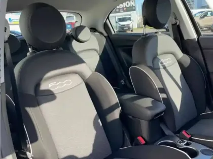 Photo 7 Fiat 500 X E-Torq 1.6 110 ch