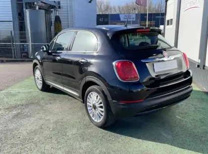 Photo 52 Fiat 500 X E-Torq 1.6 110 ch