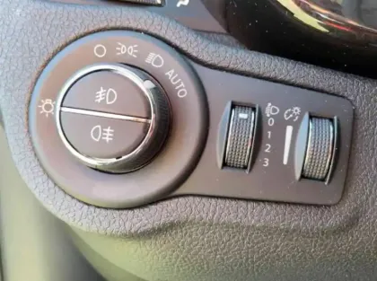 Photo 45 Fiat 500 X E-Torq 1.6 110 ch