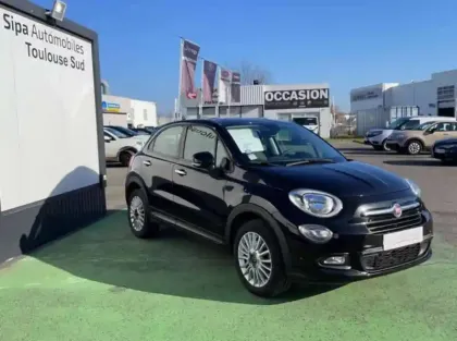 Photo 48 Fiat 500 X E-Torq 1.6 110 ch