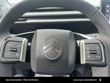 Photo 17 Citroën C3  Hybride 110 ch e-DCS6