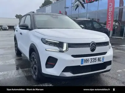 Photo 22 Citroën C3  Hybride 110 ch e-DCS6