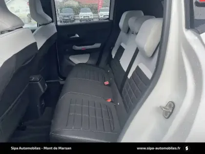 Photo 9 Citroën C3  Hybride 110 ch e-DCS6