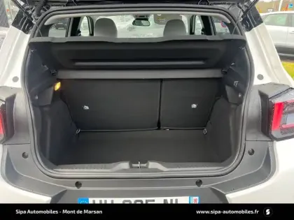 Photo 5 Citroën C3  Hybride 110 ch e-DCS6