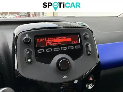 Photo 26 Citroën C1  VTi 72 S&S